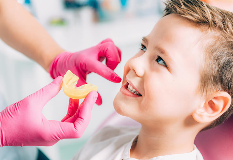 Orthodontie enfant Belfort Centre dentaire Dentiste Belfort