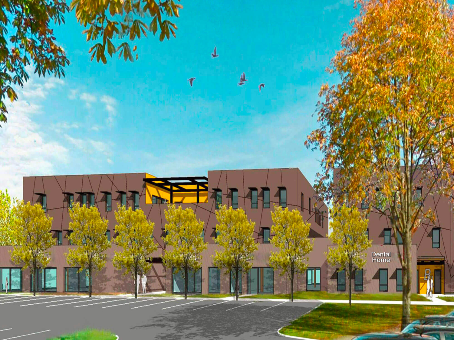 Centre dentaire Dental Home Dentiste Belfort ☎+33 3 81 36 13 13