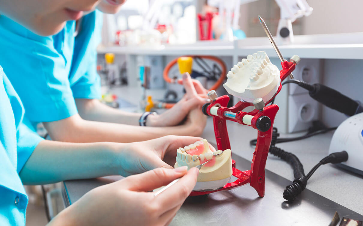 Laboratoire Centre dentaire Belfort Dr Imad Oleiwan